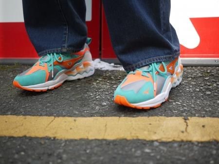 WAVE RIDER 1S