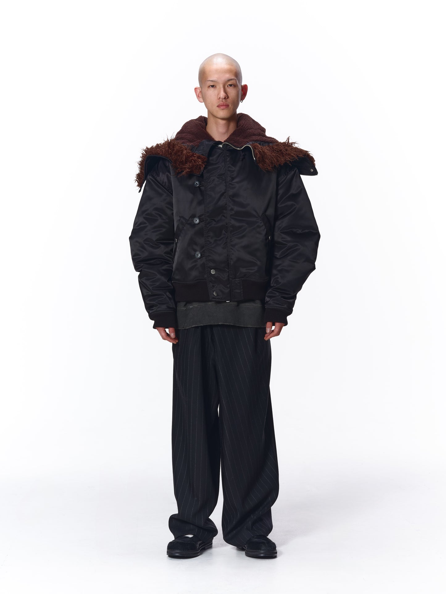 Thinsulate N-2A JACKET