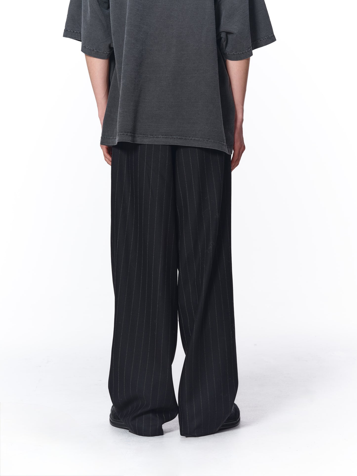 OVER WRAP SLACKS