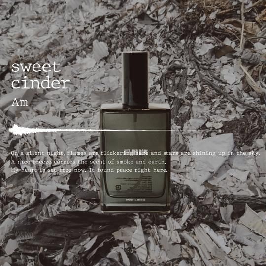 ALT AND DOPE MALTI USE FRAGRANCE sweet cinder