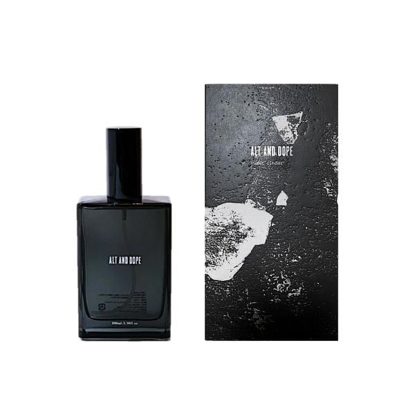 ALT AND DOPE MALTI USE FRAGRANCE sweet cinder