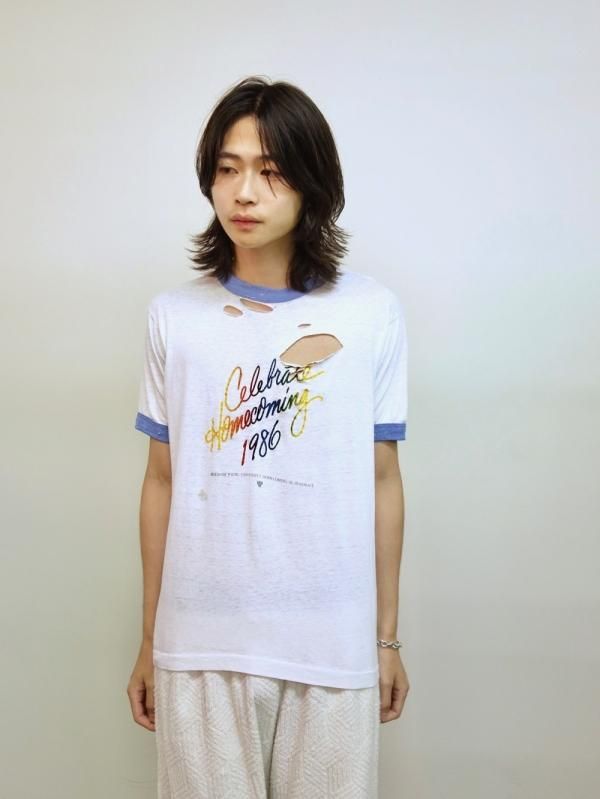 RINGER T-SHIRT #6