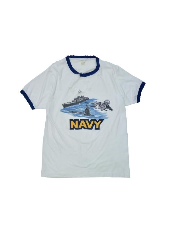 RINGER T-SHIRT #7