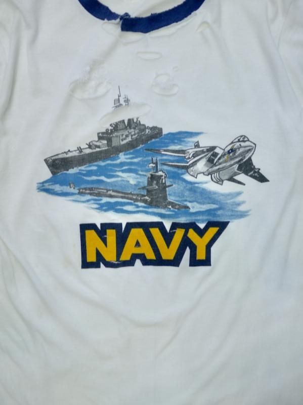 RINGER T-SHIRT #7
