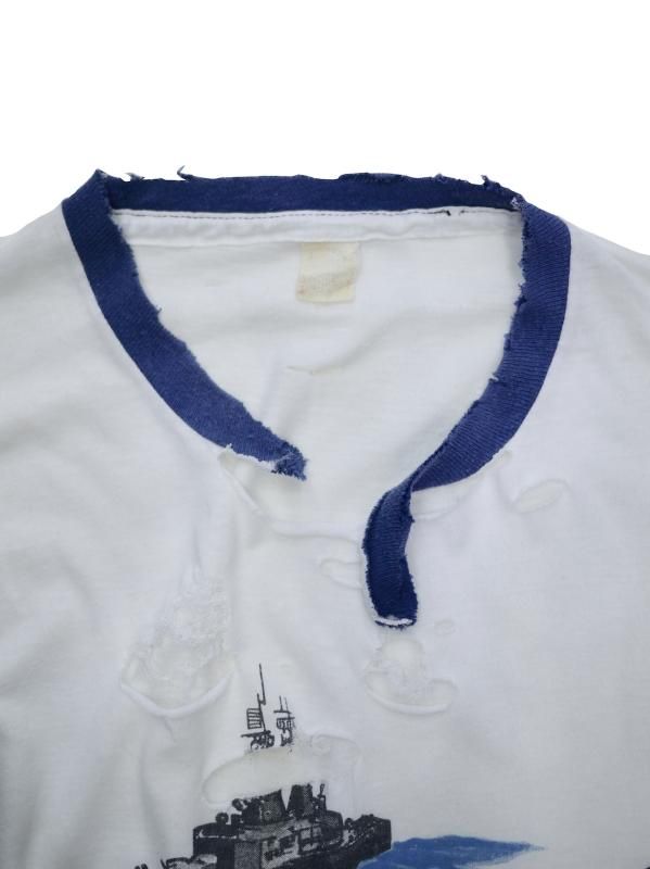 RINGER T-SHIRT #7