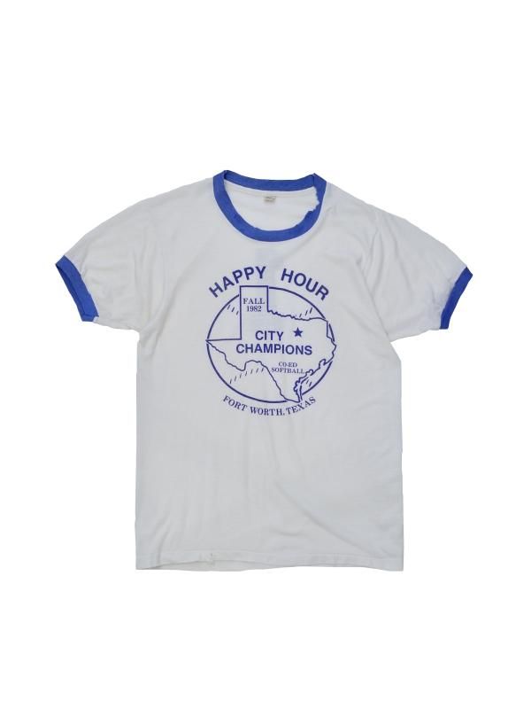 RINGER T-SHIRT #10
