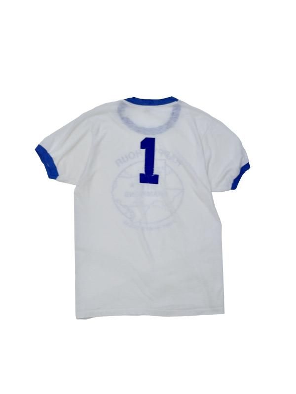 RINGER T-SHIRT #10
