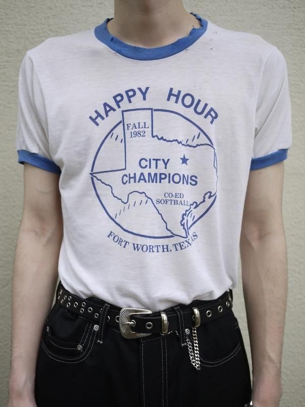 RINGER T-SHIRT #10