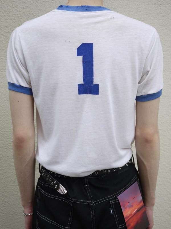 RINGER T-SHIRT #10