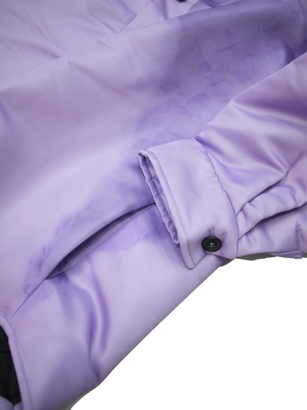 PADDED OVERSHIRT