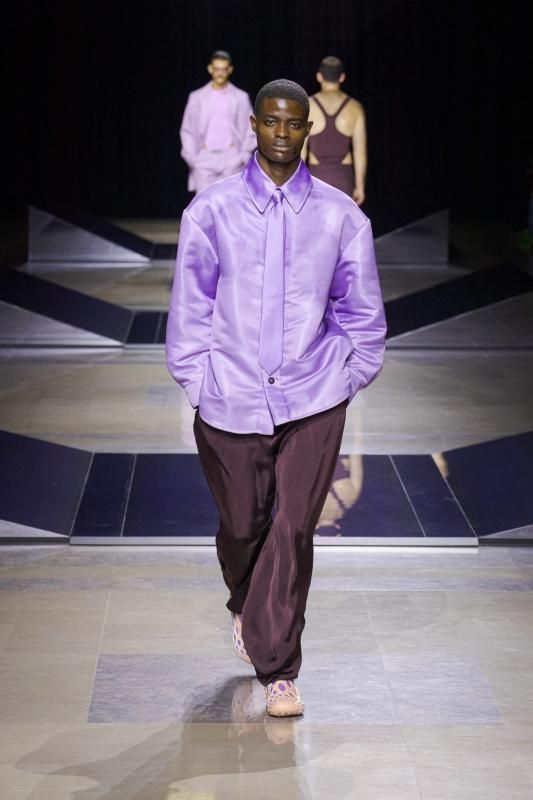 PADDED OVERSHIRT