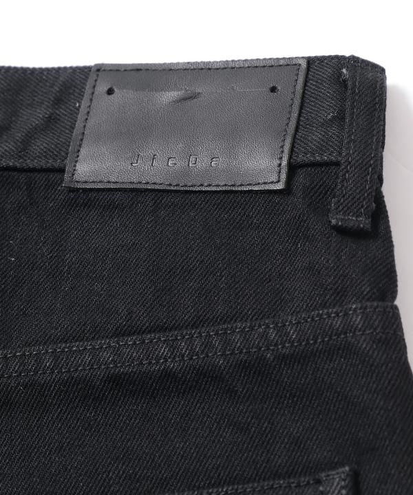OW FLARE DENIM PANTS