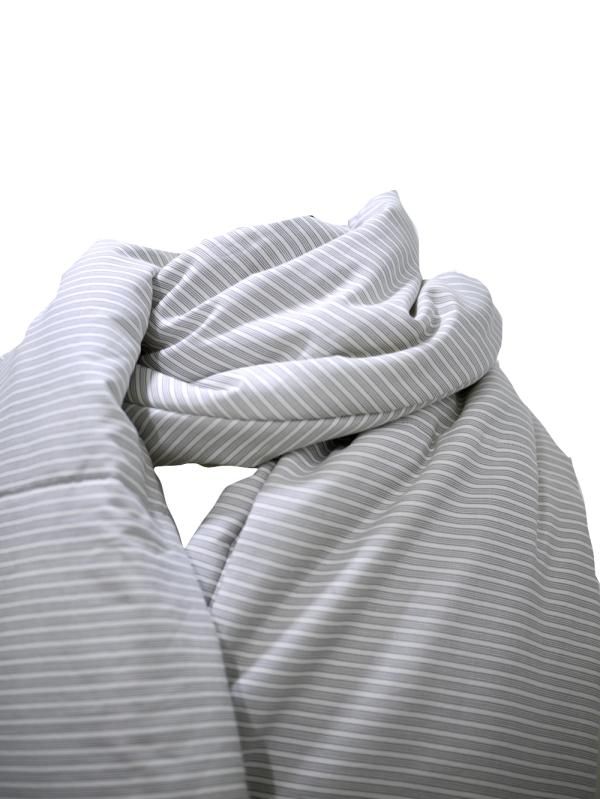 PUFFY SCARF