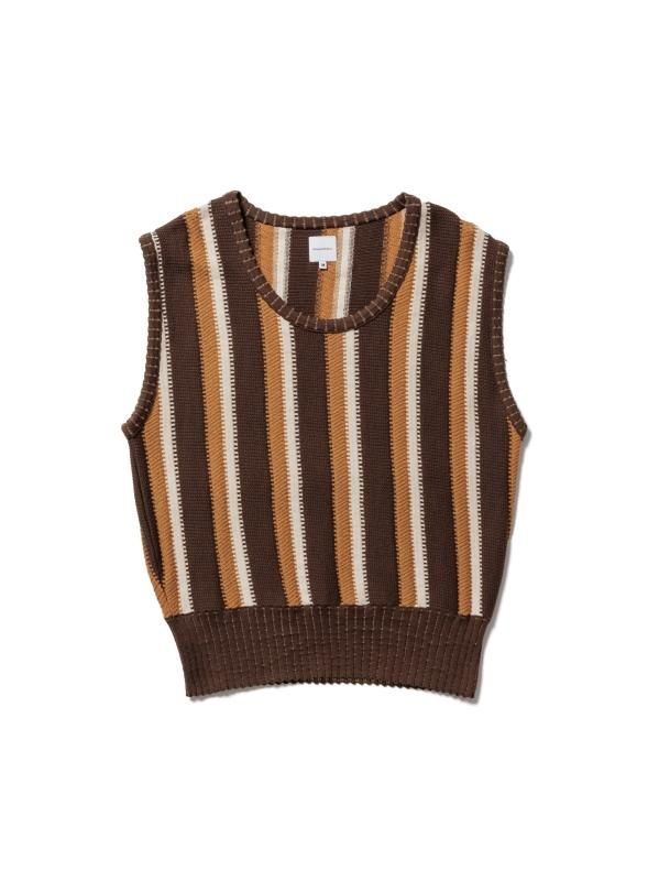 ROOTS KNIT VEST