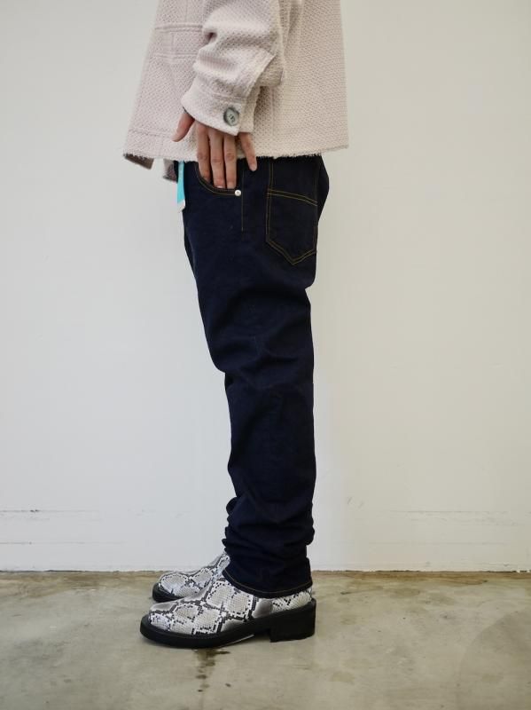 NEW SKINNY DENIM