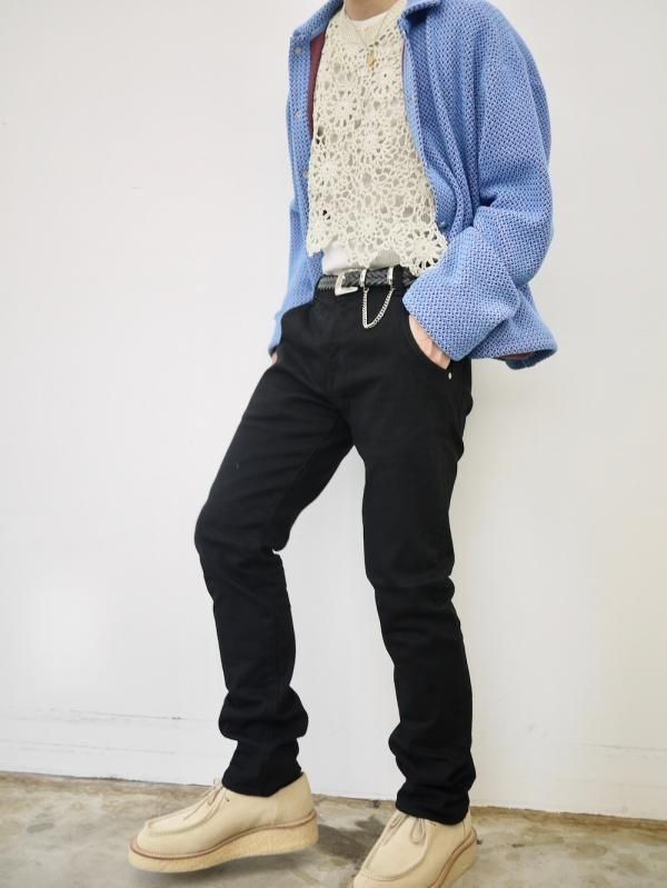 NEW SKINNY DENIM