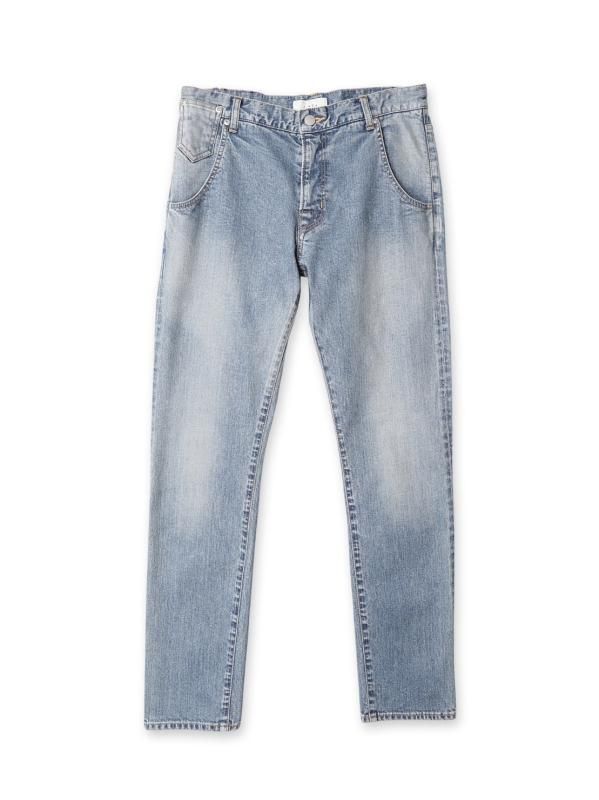 USED NEW SKINNY DENIM