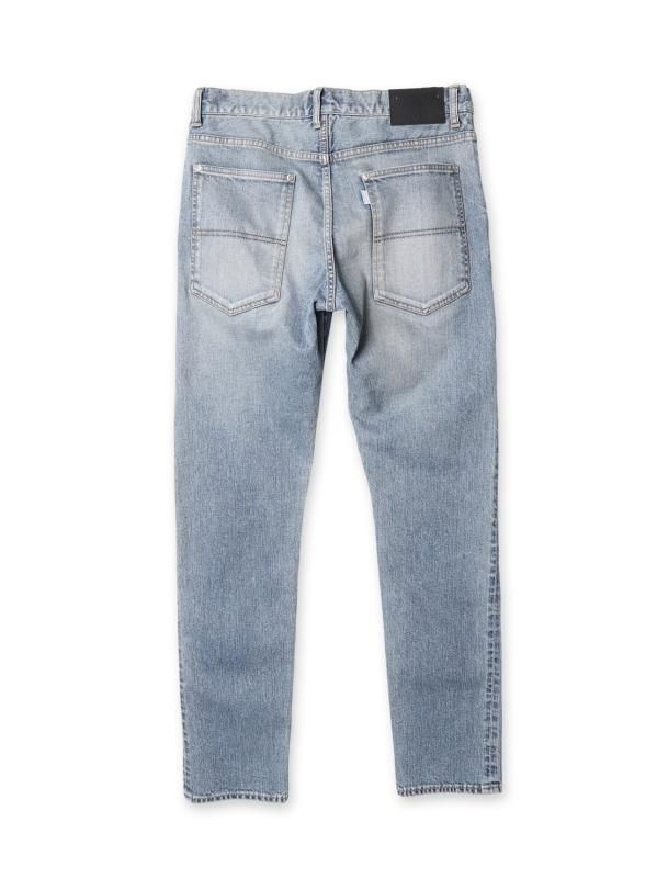 USED NEW SKINNY DENIM