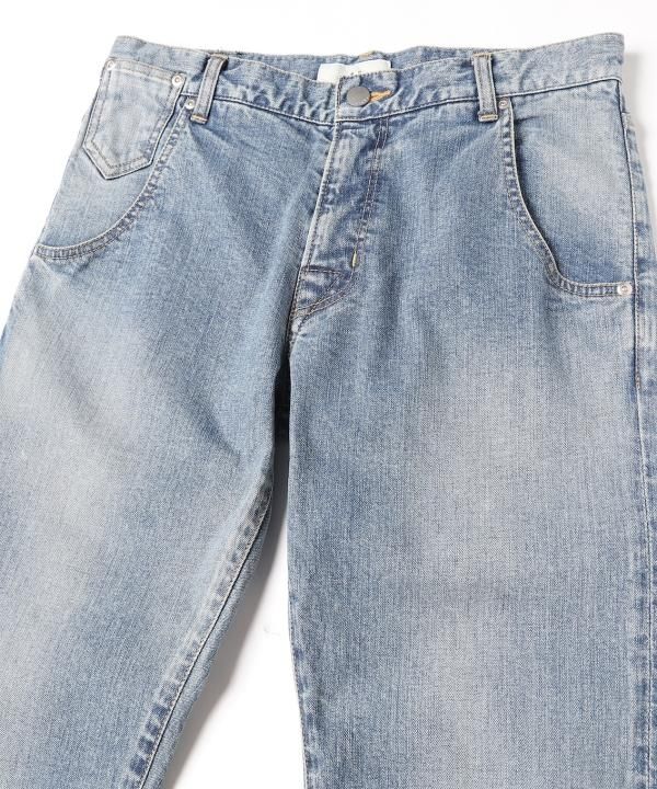 USED NEW SKINNY DENIM