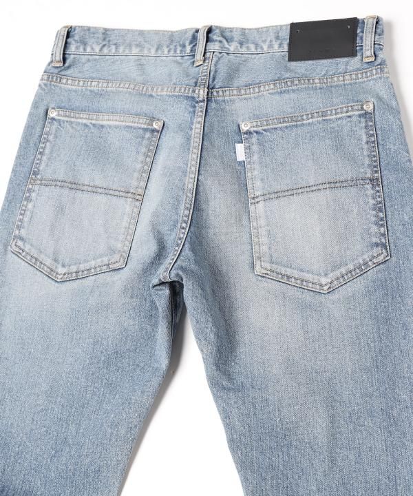 USED NEW SKINNY DENIM