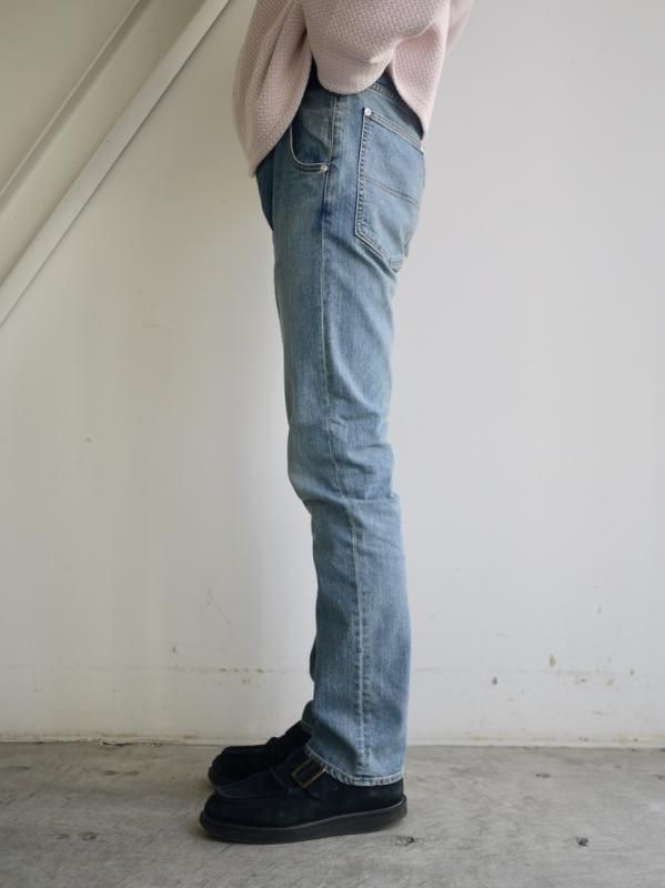 USED NEW SKINNY DENIM