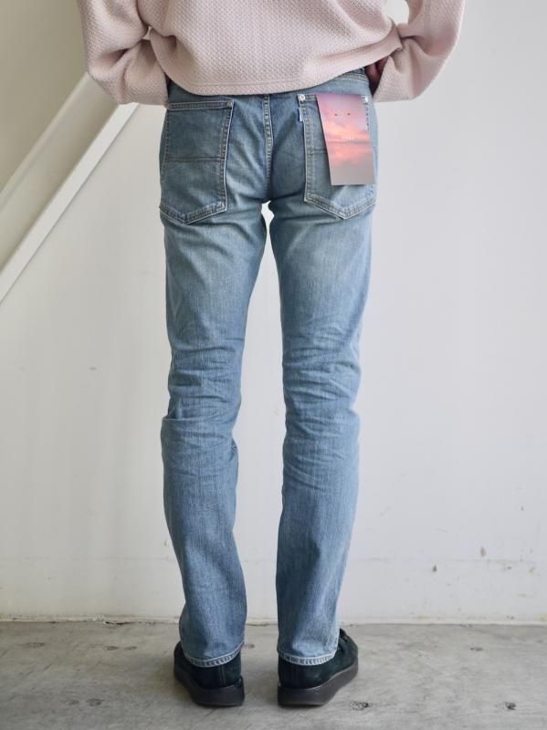 USED NEW SKINNY DENIM