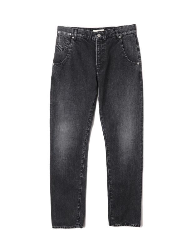 USED NEW SKINNY DENIM