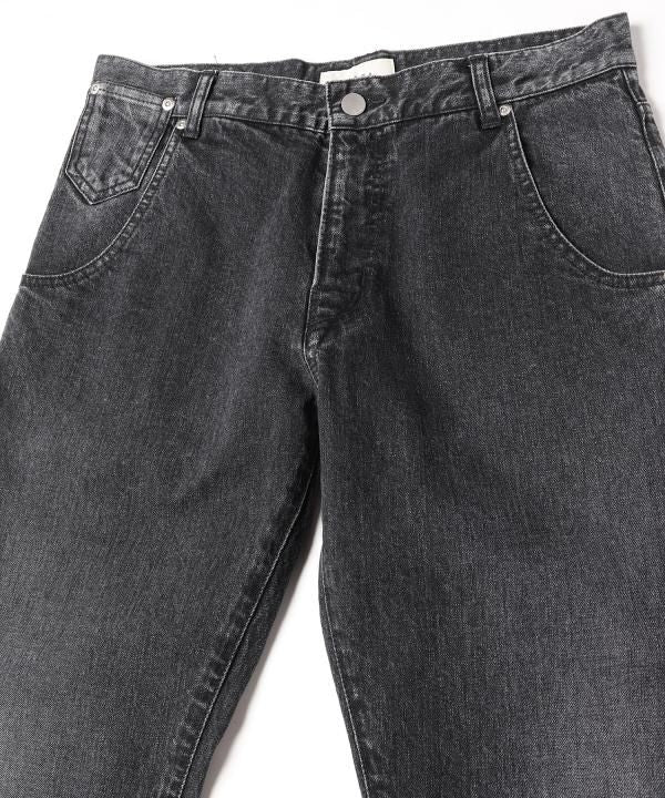 USED NEW SKINNY DENIM