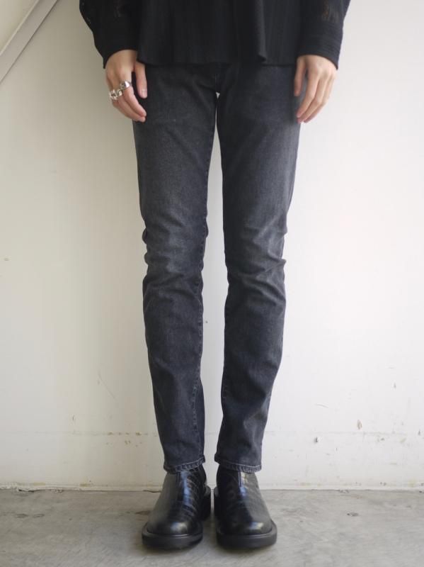 USED NEW SKINNY DENIM