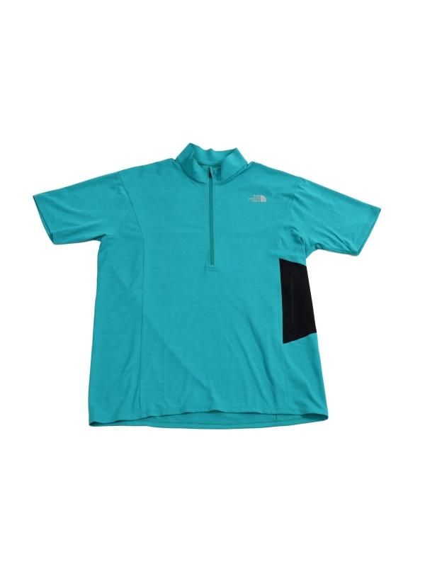 S/S Flashdry 3D Zip Up
