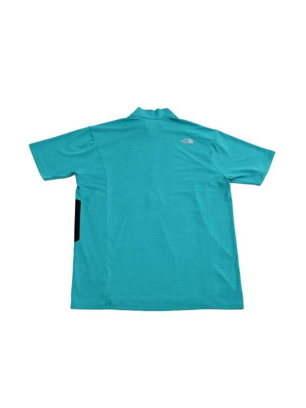 S/S Flashdry 3D Zip Up