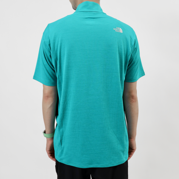 S/S Flashdry 3D Zip Up