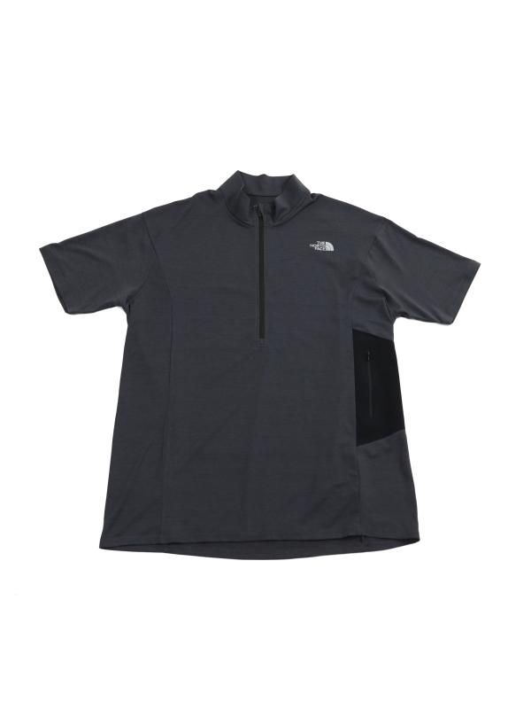 S/S Flashdry 3D Zip Up