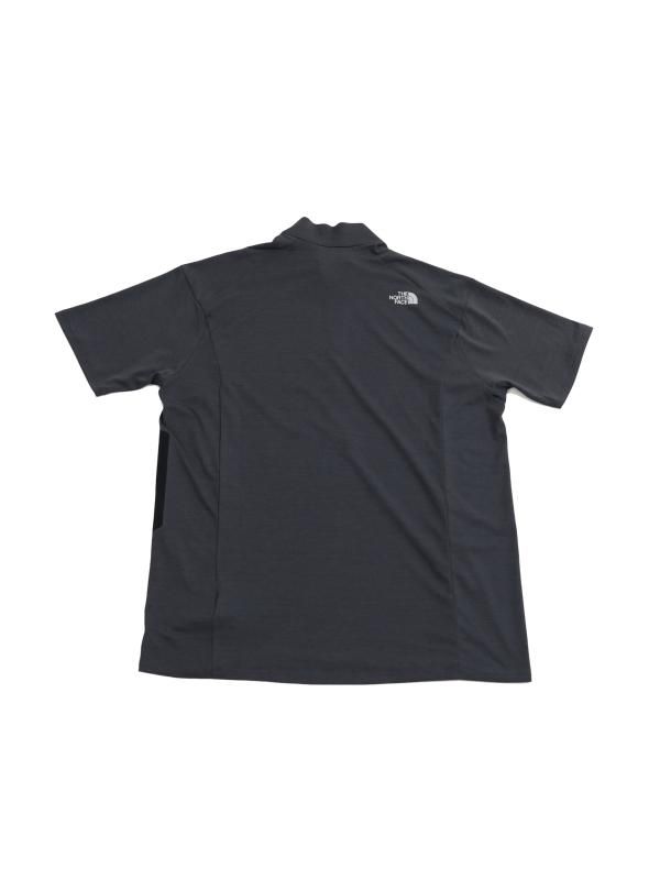 S/S Flashdry 3D Zip Up
