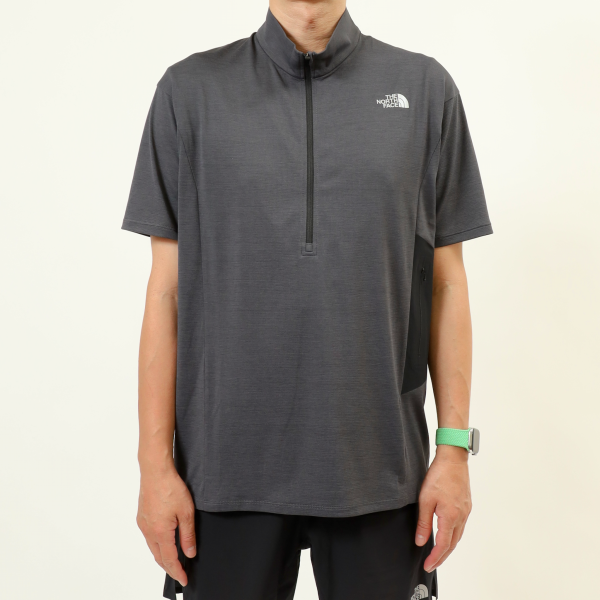 S/S Flashdry 3D Zip Up