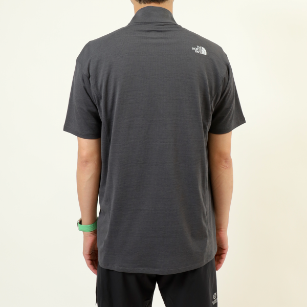 S/S Flashdry 3D Zip Up