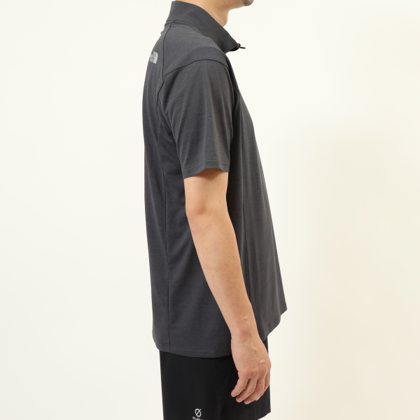S/S Flashdry 3D Zip Up