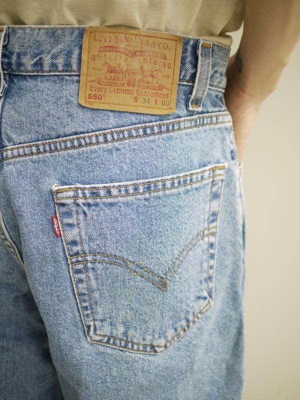 Levi's 550