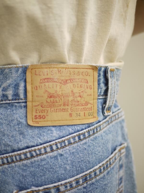 Levi's 550
