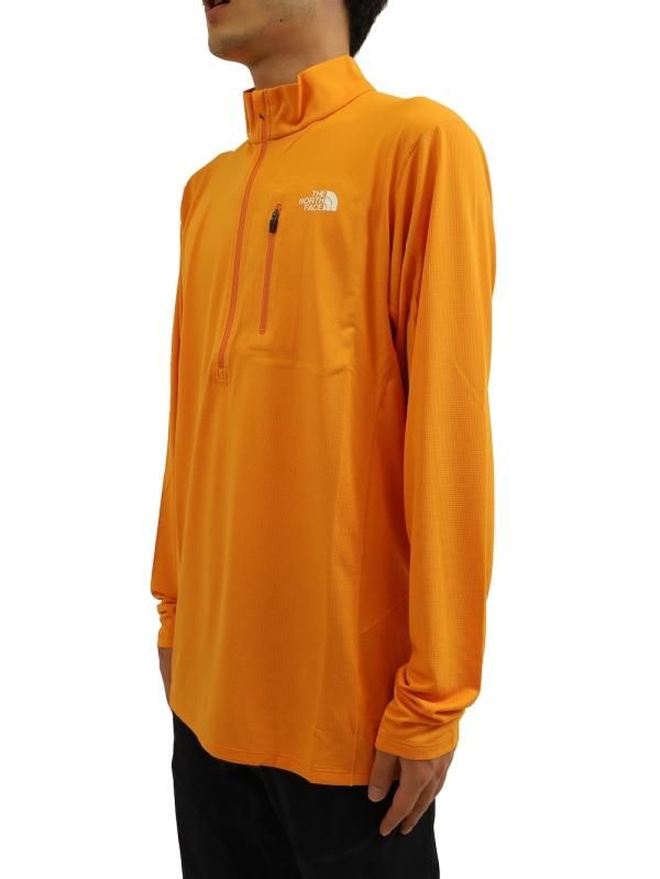 L/S Flashdry 3D Zip Up