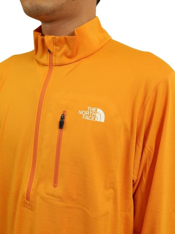 L/S Flashdry 3D Zip Up