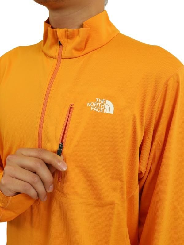 L/S Flashdry 3D Zip Up