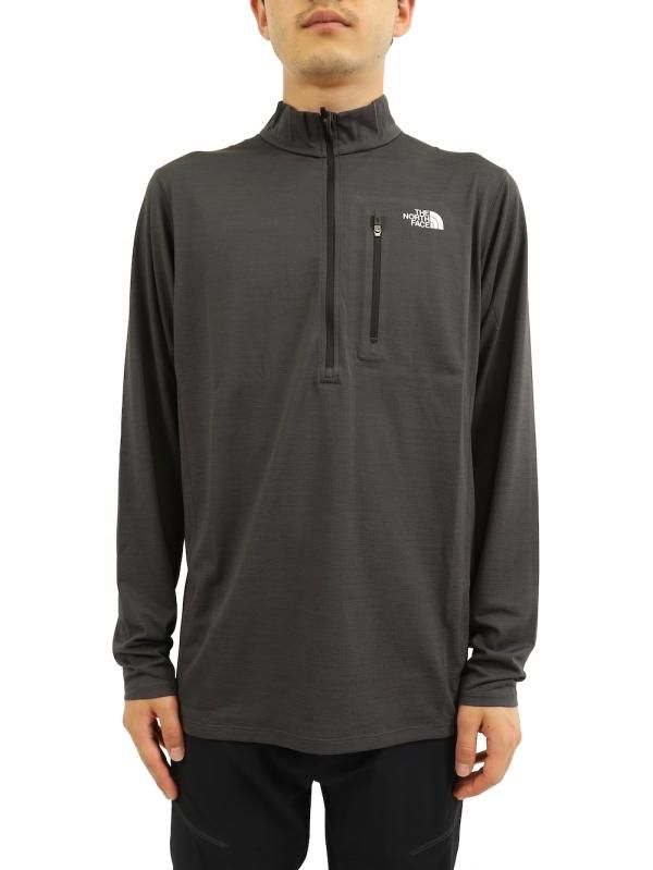 L/S Flashdry 3D Zip Up