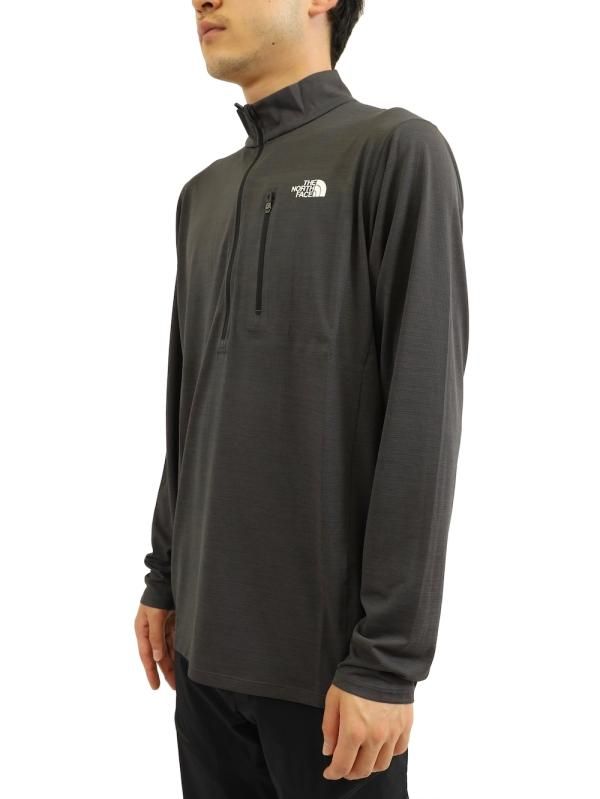 L/S Flashdry 3D Zip Up