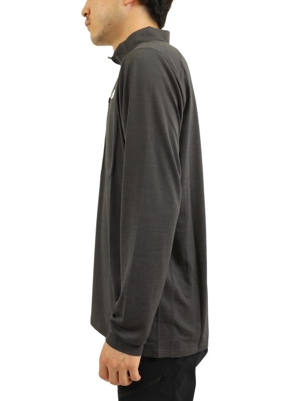 L/S Flashdry 3D Zip Up