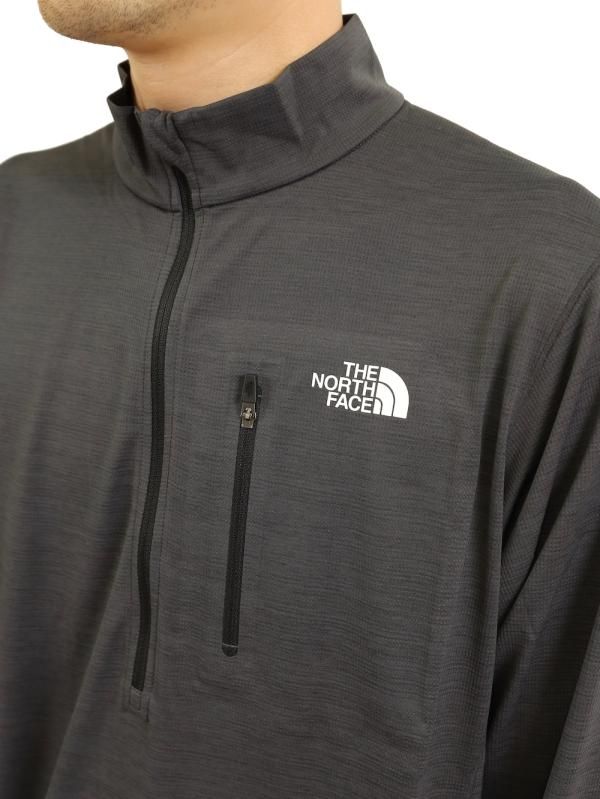 L/S Flashdry 3D Zip Up