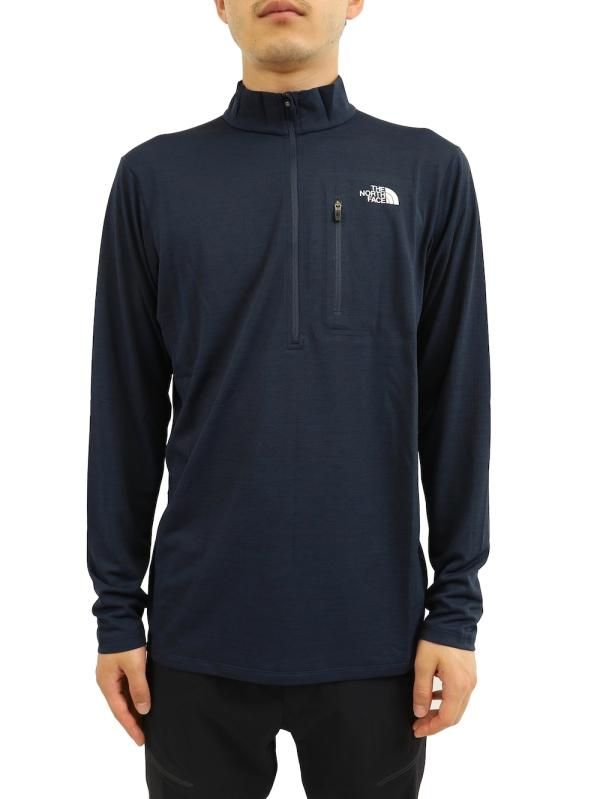 L/S Flashdry 3D Zip Up
