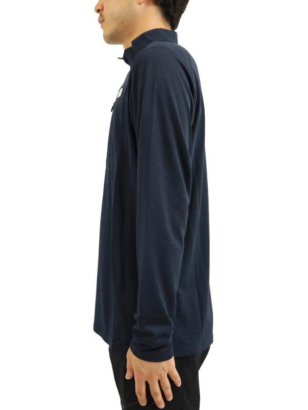 L/S Flashdry 3D Zip Up