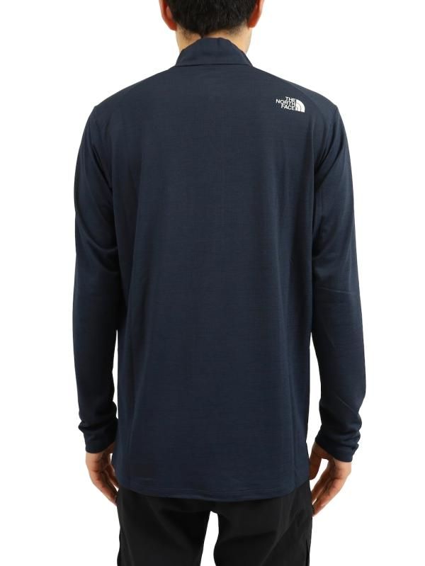 L/S Flashdry 3D Zip Up
