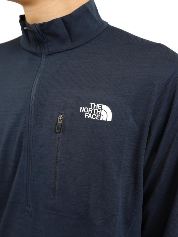 L/S Flashdry 3D Zip Up
